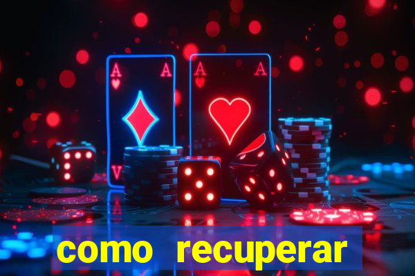 como recuperar conta no 7games